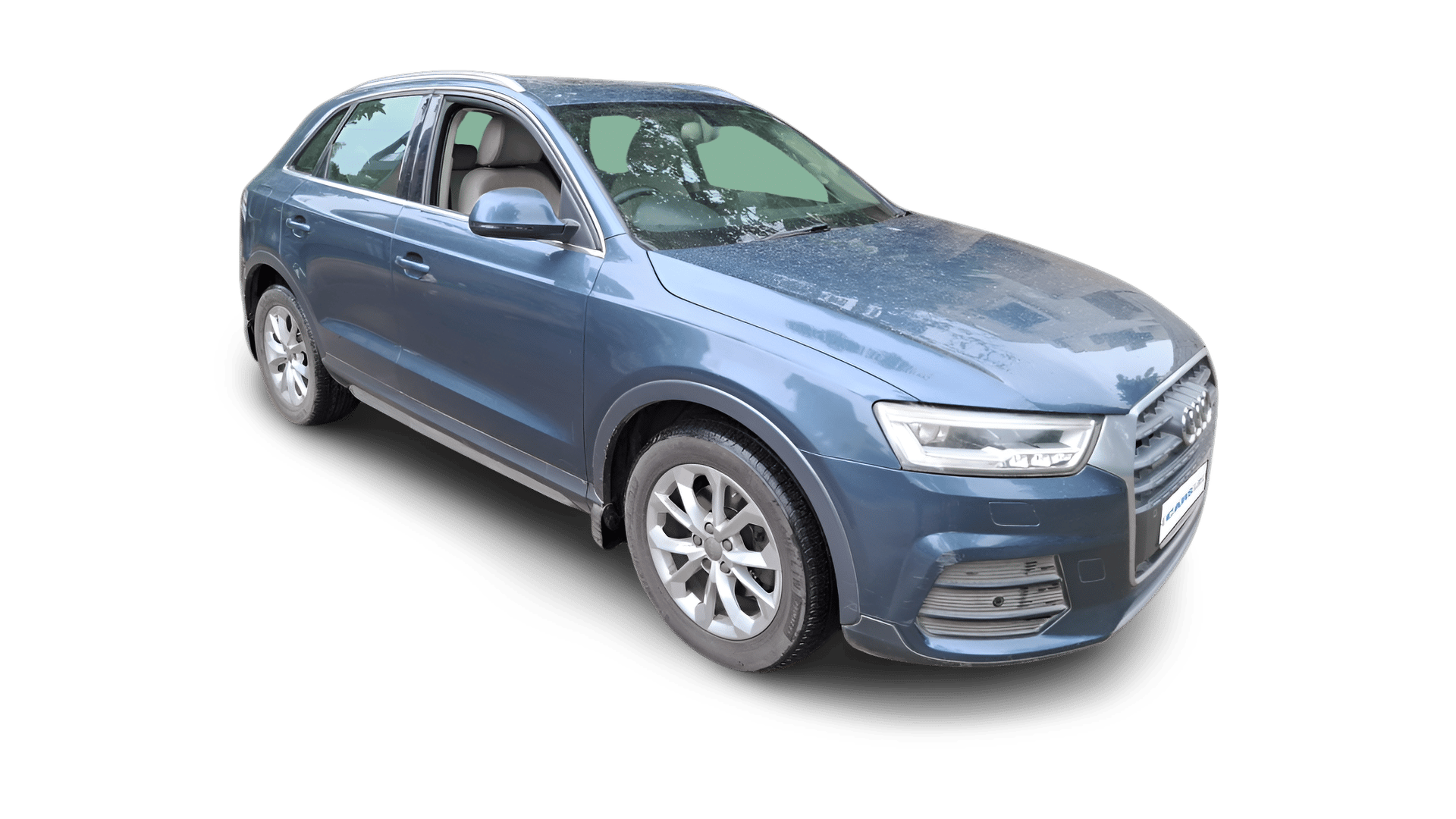 2015 Audi Q3 - SUV - Diesel - Automatic - ₹11.19 lakh